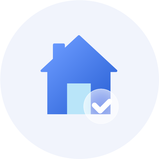 Property Purchased Icon